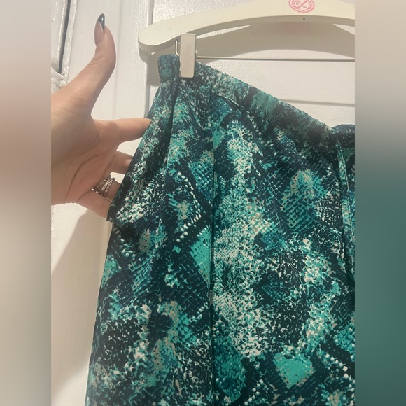 BLUE ISLAND XL snakeskin pants - Picture 6 of 7